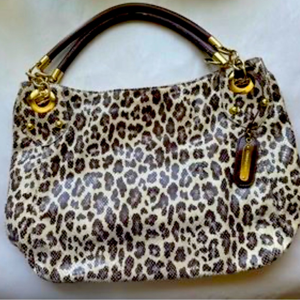 Cynthia Rowley Genuine Leather Shoulder Satchel BagNWNT